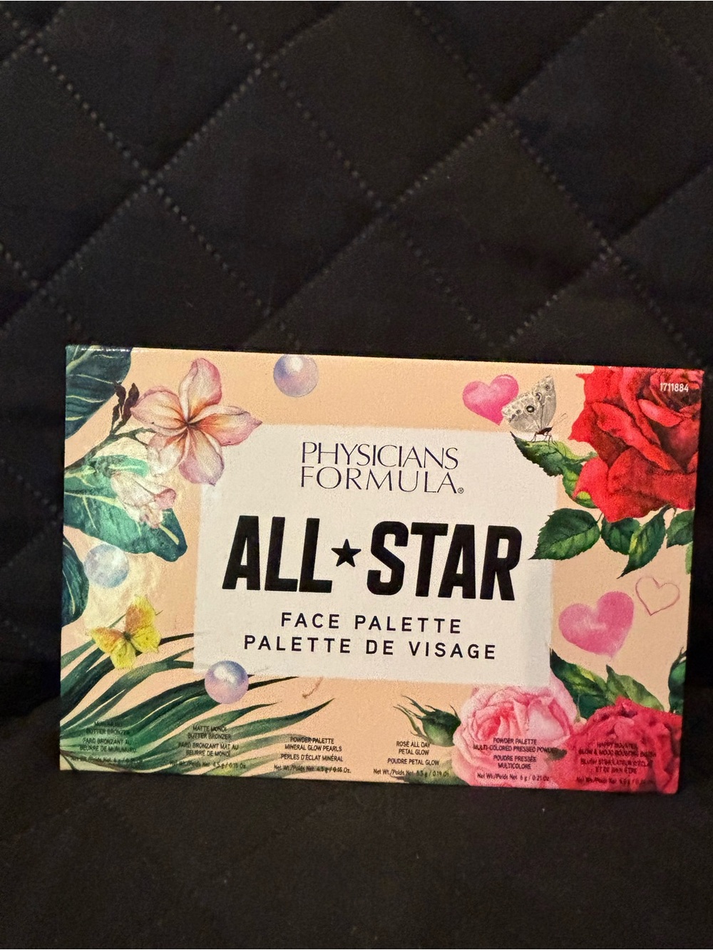 Physicians Formula All-Star Face Palette blush/bronzer makeup